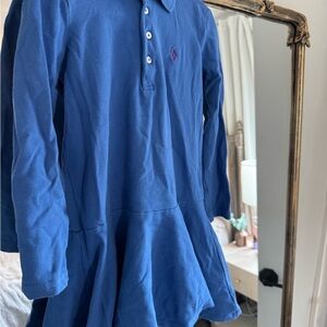 girls ralph lauren dress